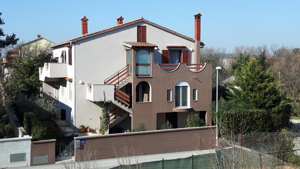 Apartmán Lili'S House Ližnjan Exteriér fotografie