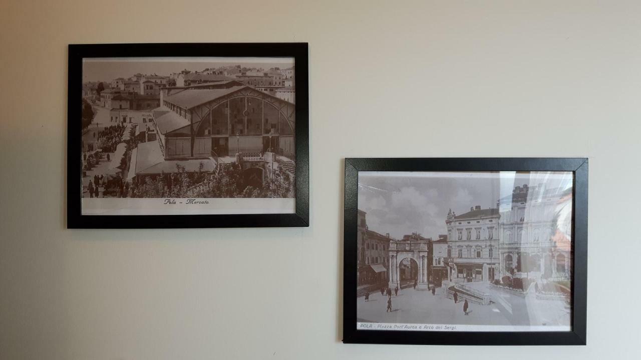 Apartmán Lili'S House Ližnjan Exteriér fotografie